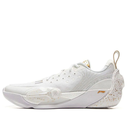 Li-Ning Wade All City 13 'Light Grey White'