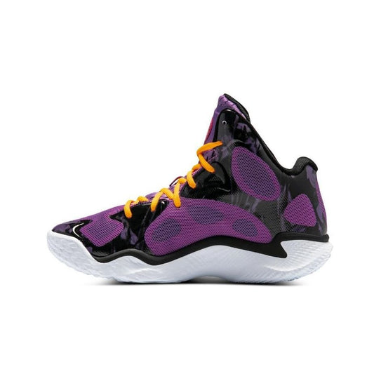 Under Armour Curry Spawn FloTro 'Voodoo' 3027372-500