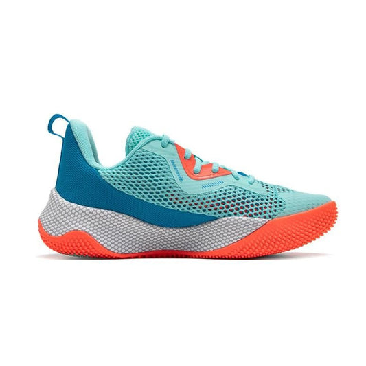 Under Armour Curry Hovr Splash 3 'Blue and White' 3026275-402
