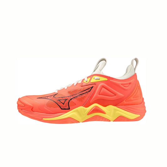 Mizuno Wave Momentum 3 Neon Flame