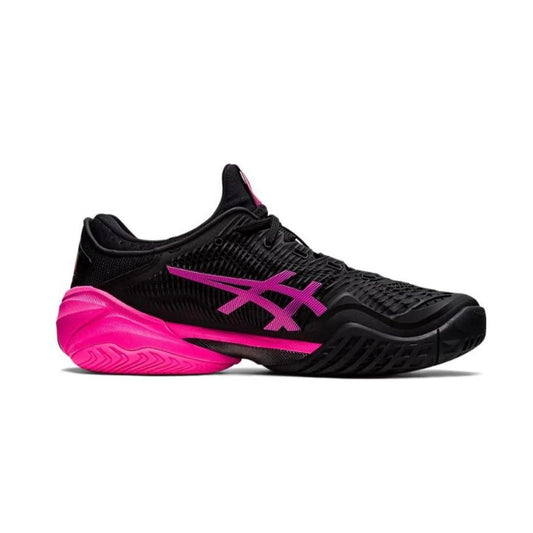 ASICS Court FF 3 'Black Hot Pink' 1041A370-001