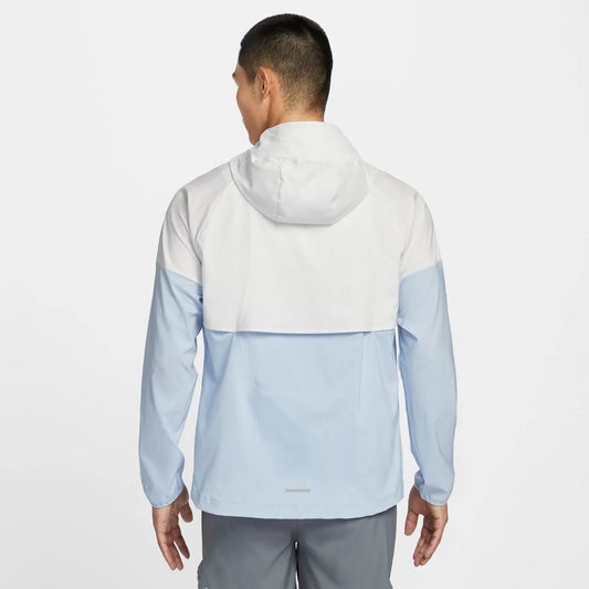 Nike Windrunner Repel Jacket 'Blue White'