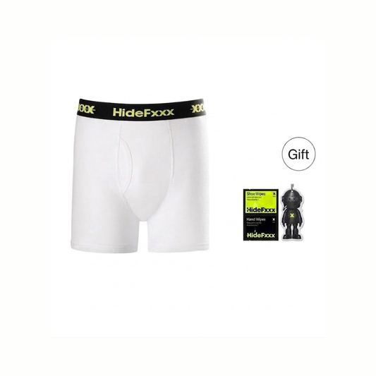 HideFxxx Boxer Briefs цагаан