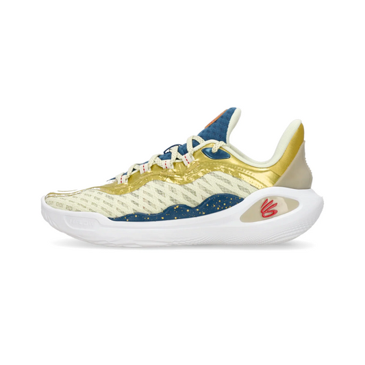 UNDER ARMOUR CURRY 11 CHAMPION MINDSET Yellow