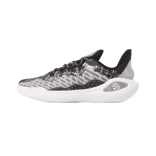Unisex Curry 11 Bruce Lee 'Future Dragon' Basketball Shoes