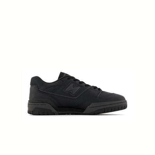 New Balance BB550 'Triple Black'