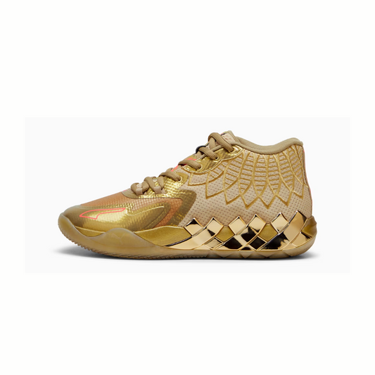 Puma Golden Child Basketball Shoes
