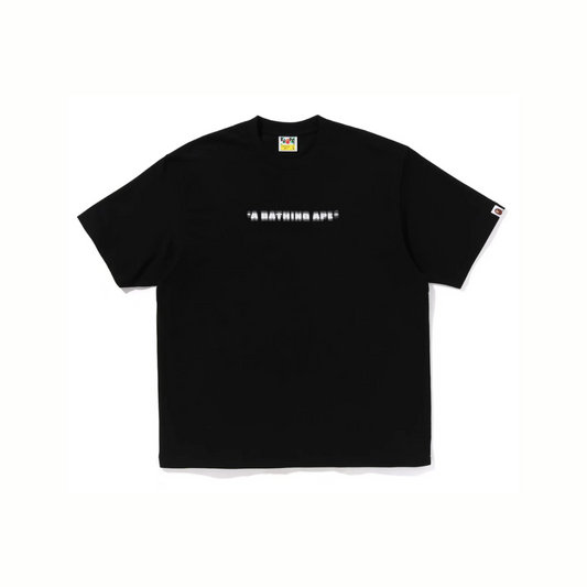 A BATHING APE Men Short Sleeve T-Shirt