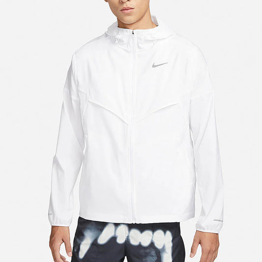 Nike Windrunner Running Jacket 'White' FB7541