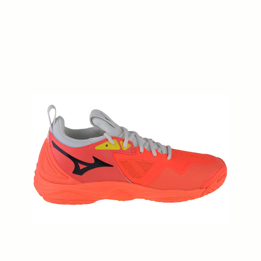 Mizuno Wave Momentum 3 Neon Flame