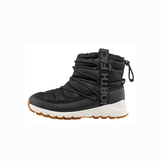 ThermoBall Lace Up Waterproof Boots 'Tnf Black Whisper White'
