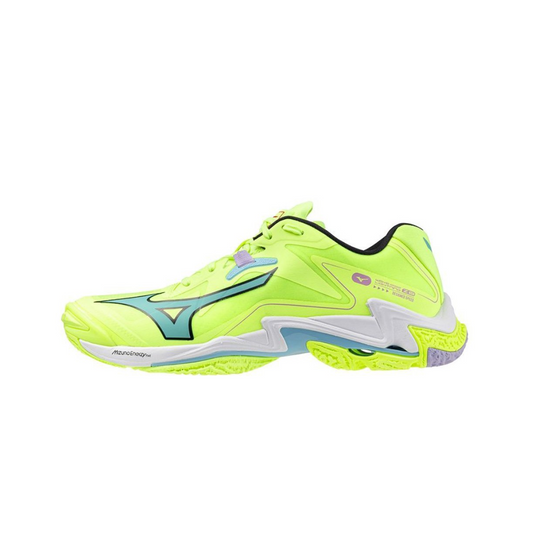 Mizuno Wave Lightning Z8 Shoes Green
