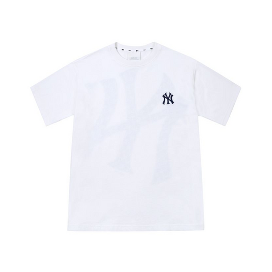 MLB - MONOGRAM - MONOGRAM MEGA-LOGO OVER-FIT SHORT SLEEVE T-SHIRTS -