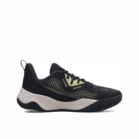 Under Armour Curry Splash 3 Black Metallic Gold