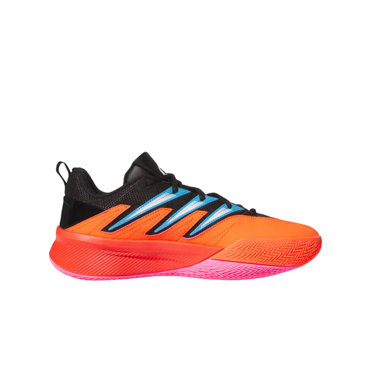 Adidas Lillard Dame Certified 2 Low 'Orange Black'