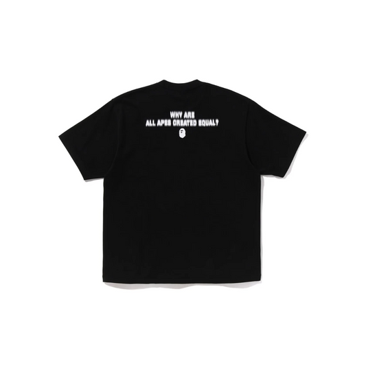 A BATHING APE Men Short Sleeve T-Shirt