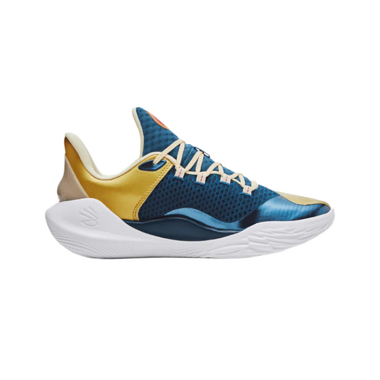 UNDER ARMOUR CURRY 11 CHAMPION MINDSET Yellow