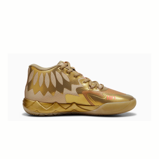 Puma Golden Child Basketball Shoes