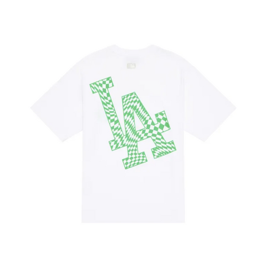 MLB Checkerboard T Shirts Unisex
