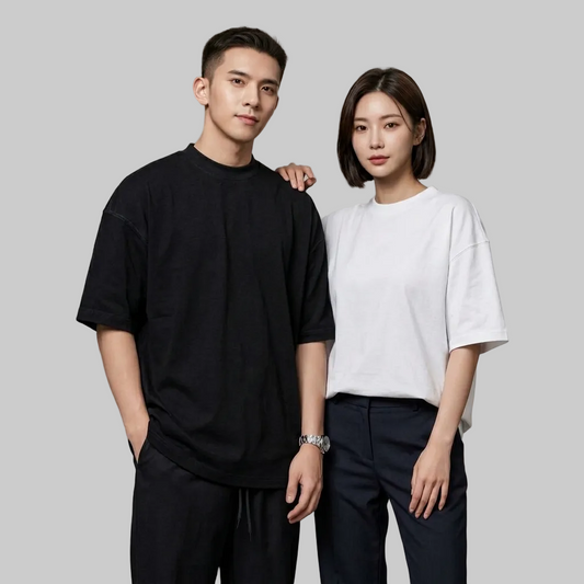 NoMad Tee - Made in Korea