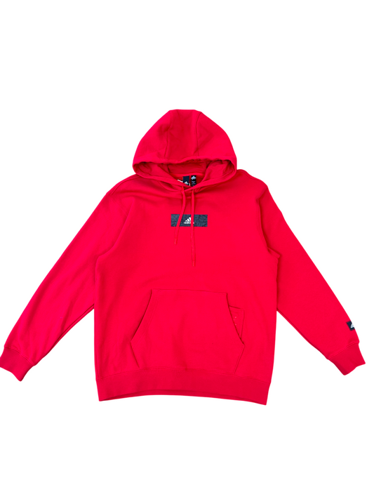 adidas Cm Gfx Hood Logo