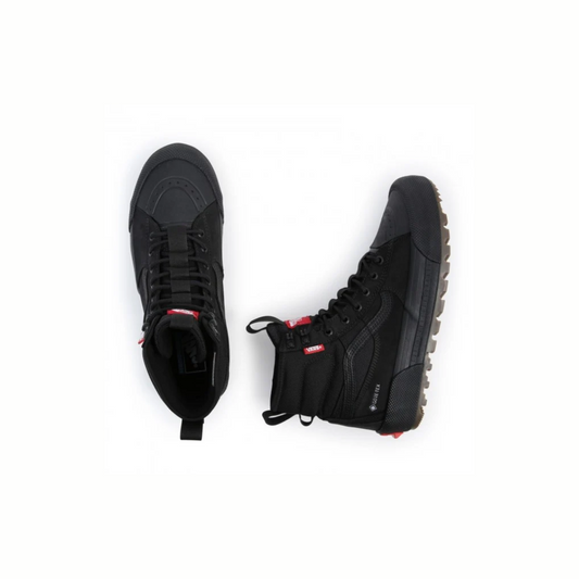 VANS MENS SK8-HI GORE-TEX MTE-3 SHOE BLACKOUT