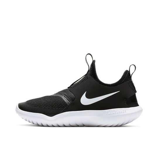 (PS) Nike Flex Runner 'Black' AT4663-001