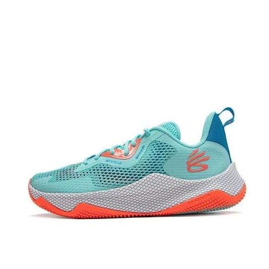 Under Armour Curry Hovr Splash 3 'Blue and White' 3026275-402