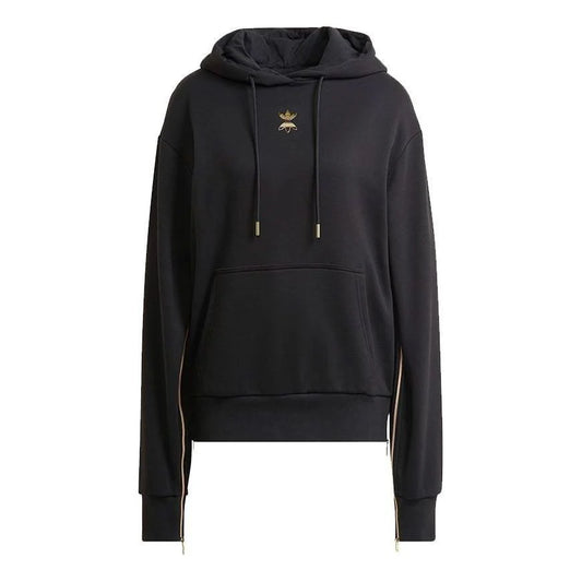 (WMNS) adidas Logo Hoodie