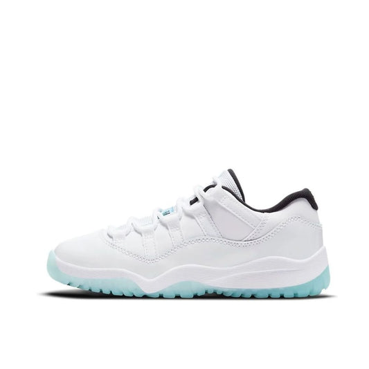 (PS) Air Jordan 11 Retro Low 'Legend Blue' 505835-117