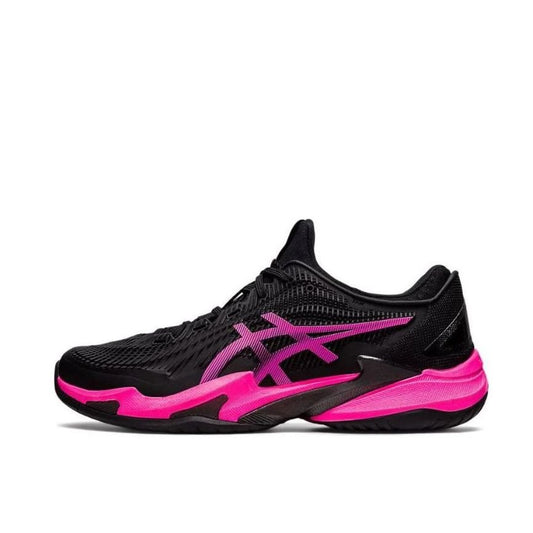 ASICS Court FF 3 'Black Hot Pink' 1041A370-001