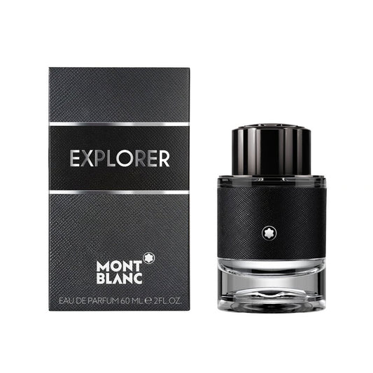 Montblanc Explorer - Үнэртэй ус
