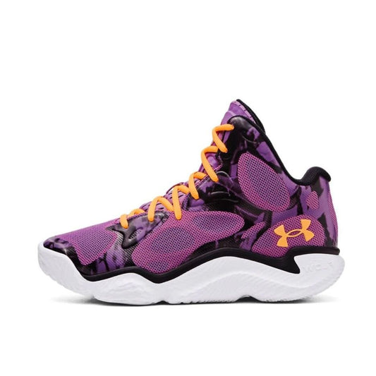 Under Armour Curry Spawn FloTro 'Voodoo' 3027372-500