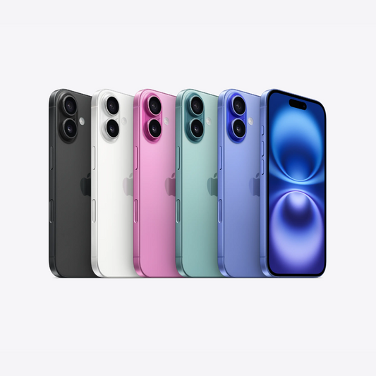 iPhone 16