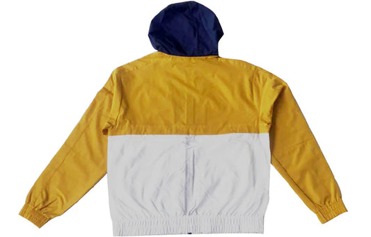 MENS Tat Casual Sport Hoodie Yellow