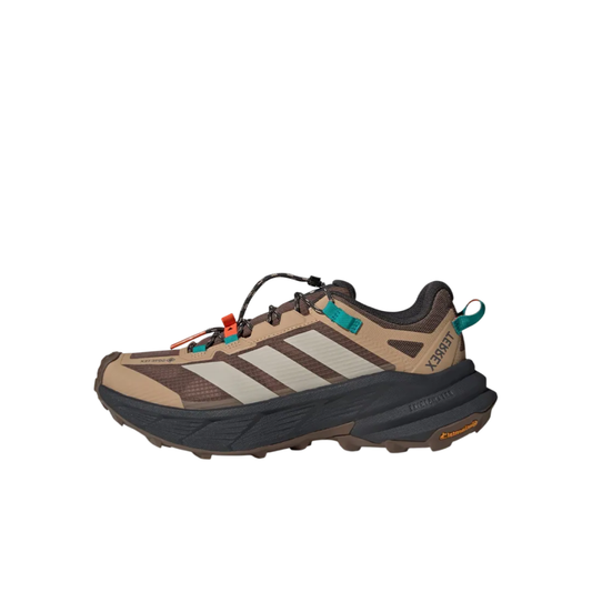 adidas Terrex Freehiker SL GORE-TEX Hiking "Earth Strata/Beige/Pure Teal"