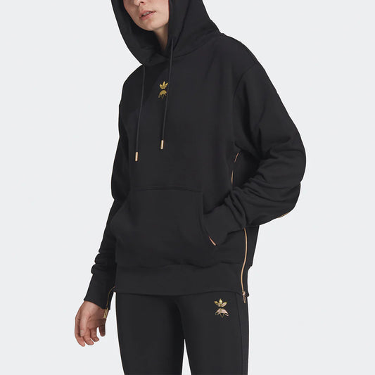 (WMNS) adidas Logo Hoodie