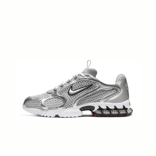 Nike Air Zoom Spiridon Cage 2 Metallic Silver
