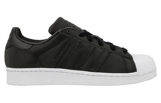 (WMNS) adidas Superstar 'Core Black' BY9176