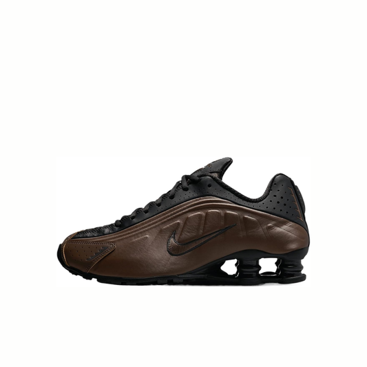 Nike Shox R4 Shoes "Ironstone"
