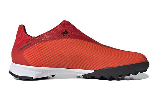 (PS) adidas X Speedflow.3 TF 'Red' FY3255