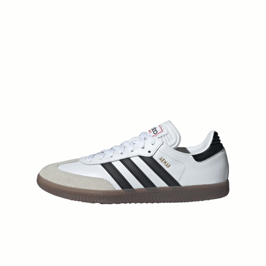 Adidas Samba Indoor 'White Black Tan'