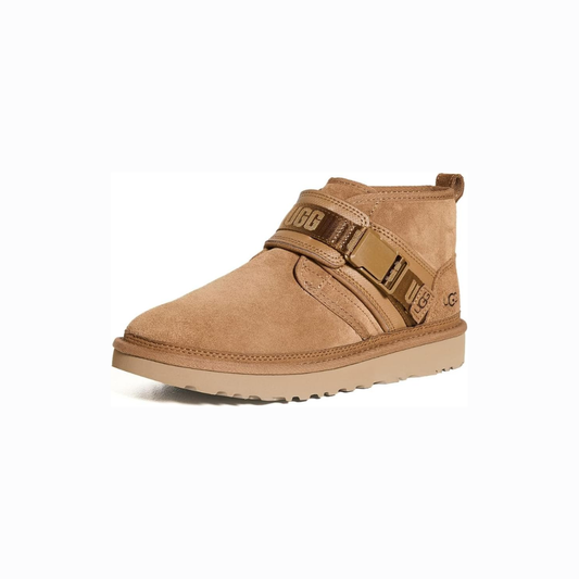 UGG mens Neumel SnapbackChukka Boot