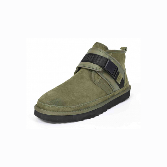 ugg neumel snapback mens green uggs