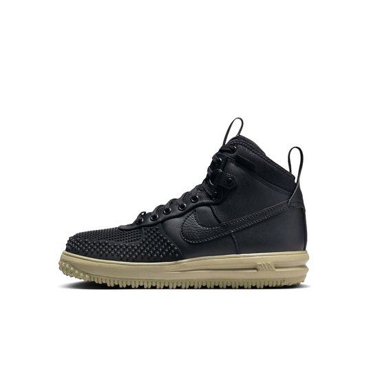 Nike Lunar Force 1 Duckboot 'Black Neutral Olive'