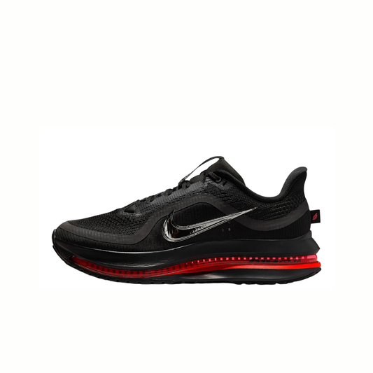 Nike Pegasus Premium "Black Bright Crimson"