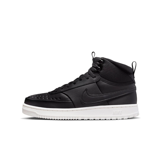 Nike Court Vision Mid Winter 'Black Phantom'