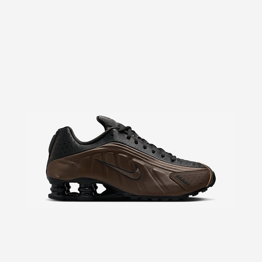 Nike Shox R4 Shoes "Ironstone"