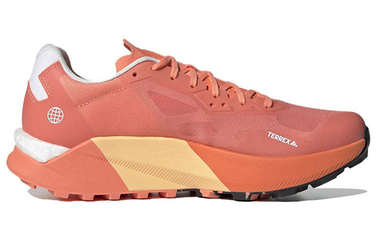 (WMNS) adidas Terrex Agravic Ultra 'Coral Fusion' HR1136