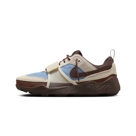 Zoom Field Jaxx 'Pale Ivory and Leche Blue'